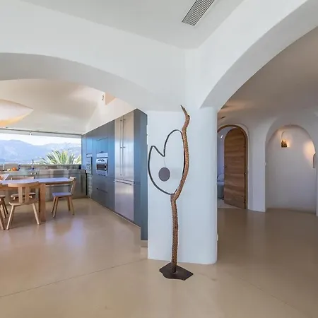 A Luna Ruscana Villa *