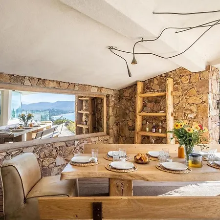 Villa A Luna Ruscana Sainte-Lucie de Porto-Vecchio