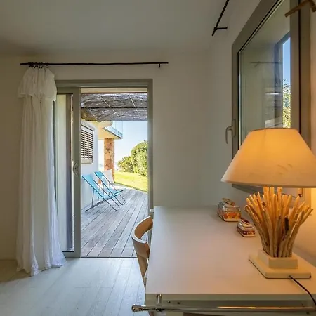 A Luna Ruscana Villa