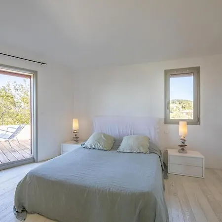 A Luna Ruscana Villa Sainte-Lucie de Porto-Vecchio