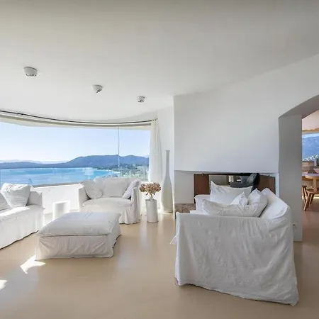 Villa A Luna Ruscana Sainte-Lucie de Porto-Vecchio