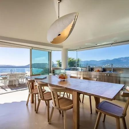 A Luna Ruscana Villa Sainte-Lucie de Porto-Vecchio