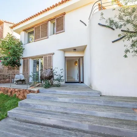 Villa A Luna Ruscana Sainte-Lucie de Porto-Vecchio