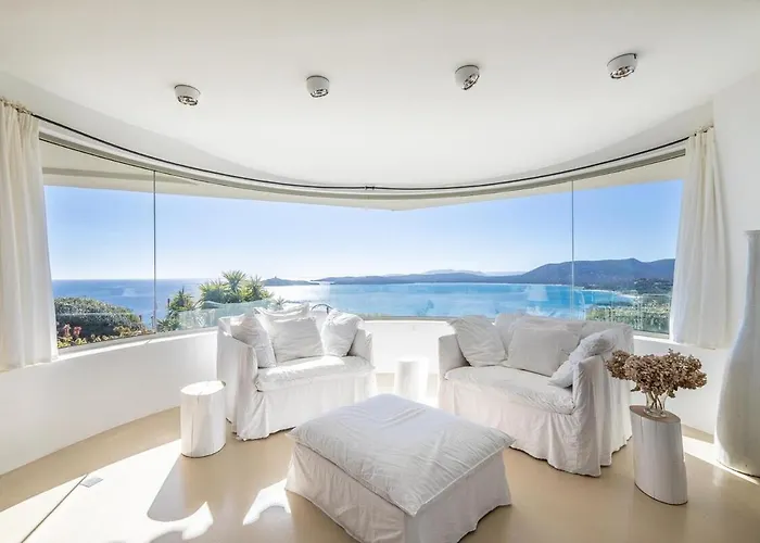 Villa A Luna Ruscana *