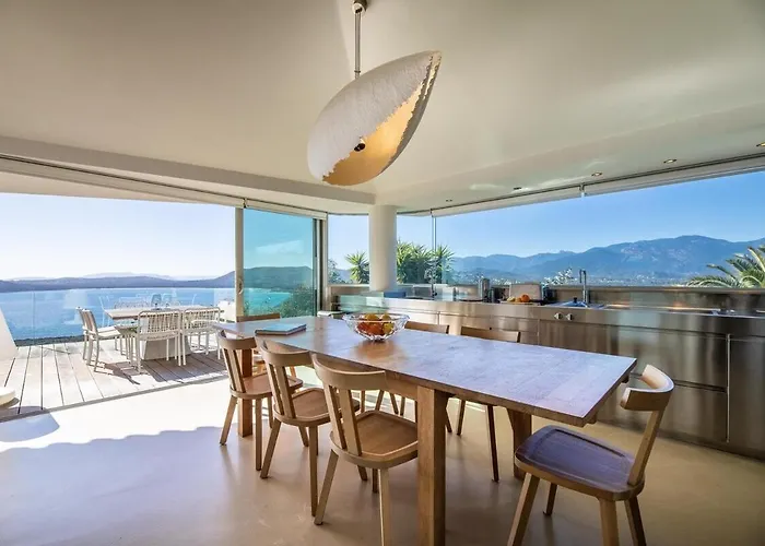 A Luna Ruscana Villa Sainte-Lucie de Porto-Vecchio