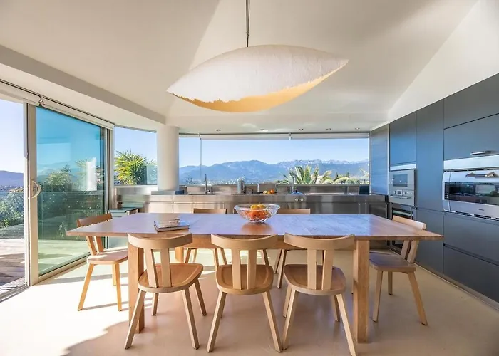 Villa A Luna Ruscana