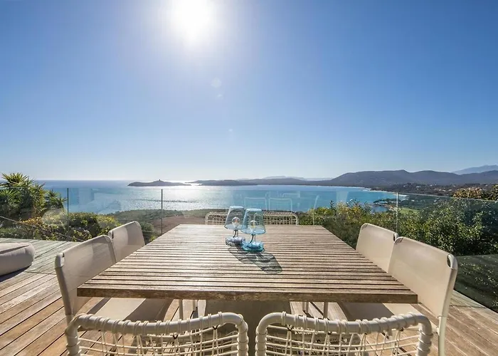 A Luna Ruscana Sainte-Lucie de Porto-Vecchio